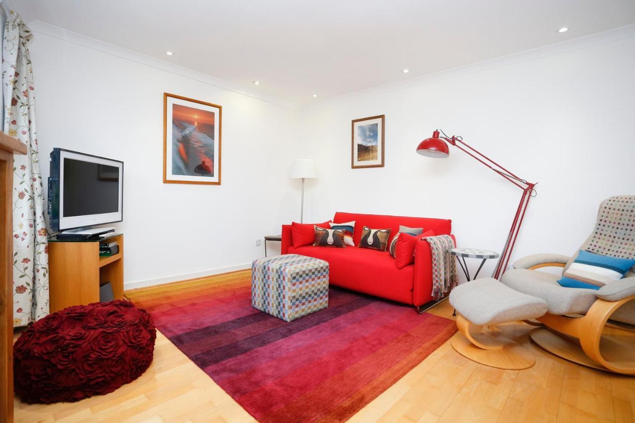 Edinburgh Mews Apartment Exterior photo