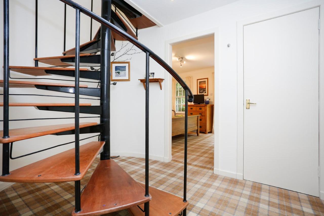 Edinburgh Mews Apartment Exterior photo